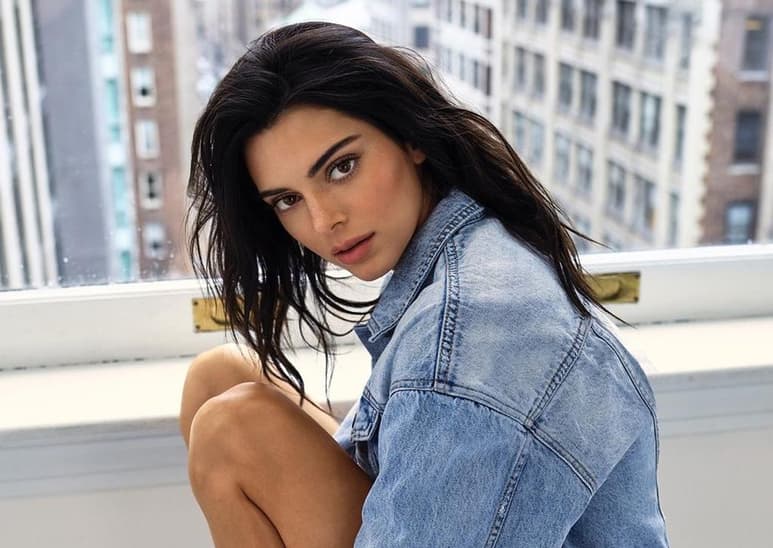Kendall Jenner no desfilará en la semana de la moda de Nueva York este año. (INSTAGRAM)