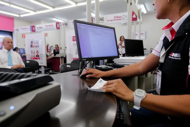 Con la finalidad de ofrecer este servicio a la mayor población posible, el INE instalará oficinas de fácil acceso. (EL SIGLO COAHUILA)