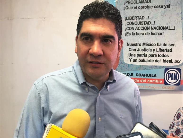 El presidente del PAN aseguró que realizó un análisis del Paquete Económico 2020 que el Gobierno Federal presentó el pasado domingo en la Cámara de Diputados y lo calificó como recesivo por no generar condiciones de inversión. (ARCHIVO)