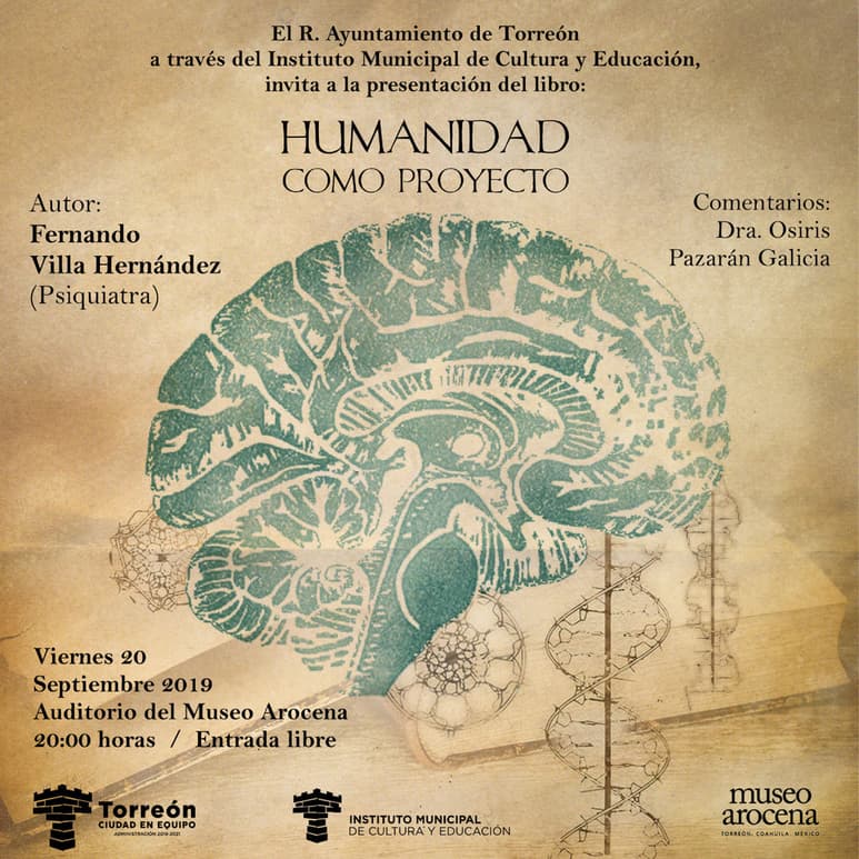 Contenido. Aborda desde la evolución del pensamiento, el origen de la humanidad y la vida. (CORTESÍA)
