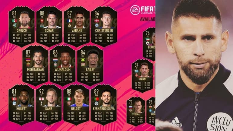 Jonathan Orozco formó parte del 11 titular del Equipo de la Semana que incluye a 23 jugadores. (ESPECIAL)