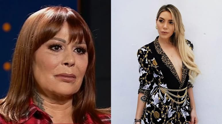 Alejandra Guzmán rompió el silencio y habló sobre la situación que atraviesa con su hija Frida Sofía, de la cual se ha mantenido distanciada.(ESPECIAL)