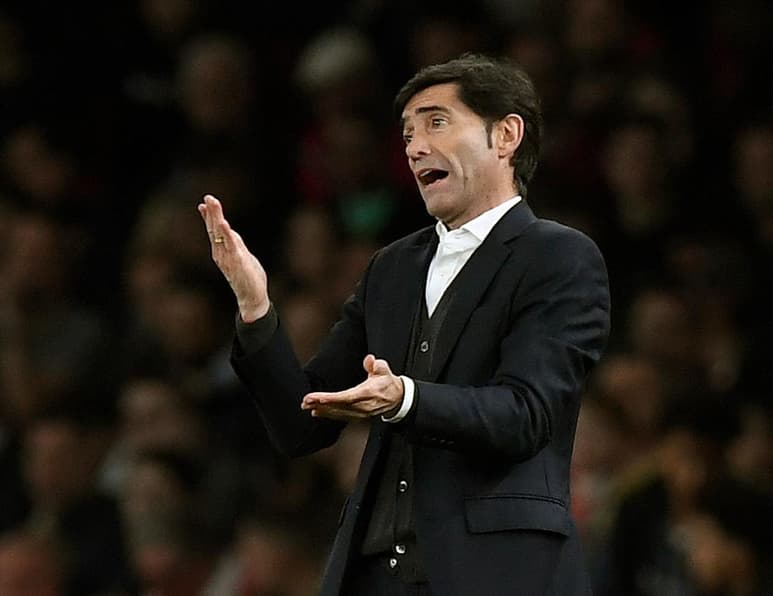 Tras apenas tres fechas, Marcelino García Toral quedó fuera del Valencia; Albert Celades llega en su lugar. (ARCHIVO)
