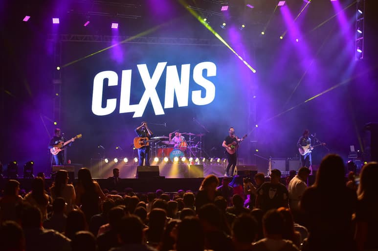 La presentación que el grupo de pop Los Claxons tenía prevista para esta noche en la Velaria de la Feria Nacional Durango (Fenadu) ha sido cancelada. (ARCHIVO)