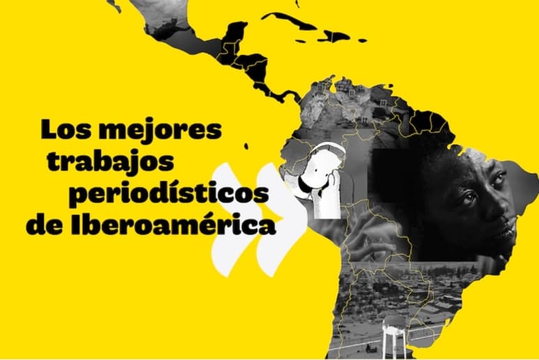 Resultado final. Saldrán cuatro ganadores del Premio Gabo 2019 que se conocerán el 3 de octubre.