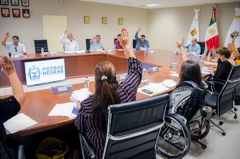El tesorero de Piedras Negras también dio a conocer que son pocos los impuestos o derechos en donde se aplicará un ligero aumento por arriba de la inflación. (EL SIGLO COAHUILA)