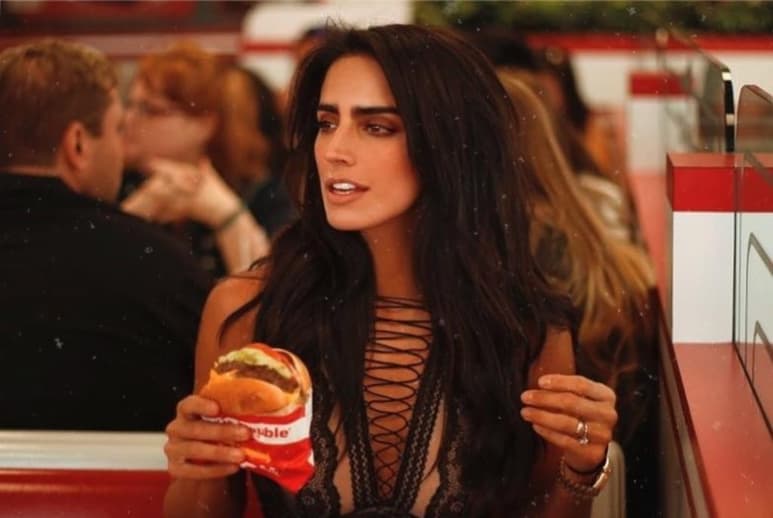Usuarios en redes sociales hicieron resonar las palabras de Bárbara de Regil. (INSTAGRAM)