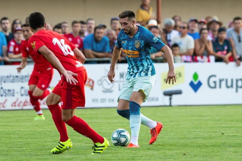 Héctor Herrera solo ha jugado en duelos amistoso. (ARCHIVO)