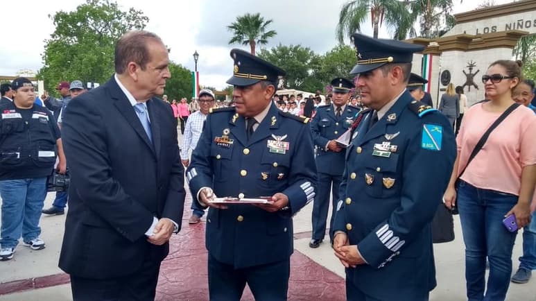 El mando militar indicó que se trata de un proyecto que se tiene para atender la parte regional entre las tres entidades donde se tienen una importante interacción. (EL SIGLO DE TORREÓN)