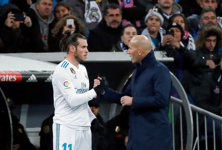 Gareth Bale declaró que la temporada pasada lo hicieron 'más culpable que el resto' de la mala campaña. (EFE) 