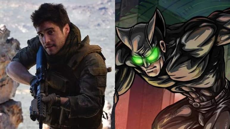 El actor y cantante mexicano Diego Boneta se incorpora al mundo de los comics y, de la mano de Robert Rodríguez, combatirá el crimen en la adaptación de la historieta El gato negro. (ESPECIAL)