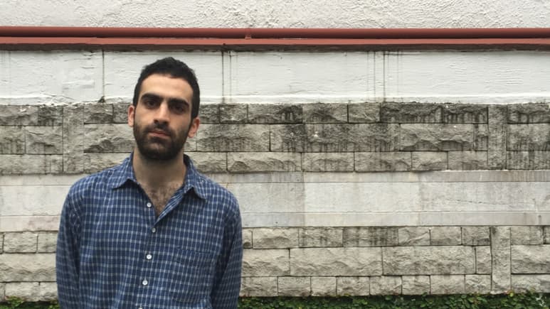 Trabajo. David Zonana presentó en el Festival Internacional de Cine de Toronto la película Mano de obra. (ESPECIAL)