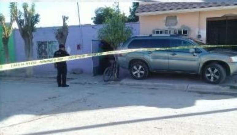 Asesinan a hombre en su domicilio; con un hacha le partieron la cabeza en Francisco I. Madero. (EL SIGLO DE TORREÓN)