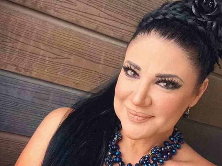 Patriota. Alejandra Ávalos se siente orgullosa de sus raíces. (ESPECIAL)