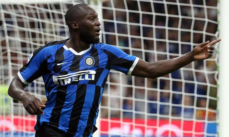 Lukaku fue ofendido de manera racial por un comentarista italiano. (ARCHIVO)