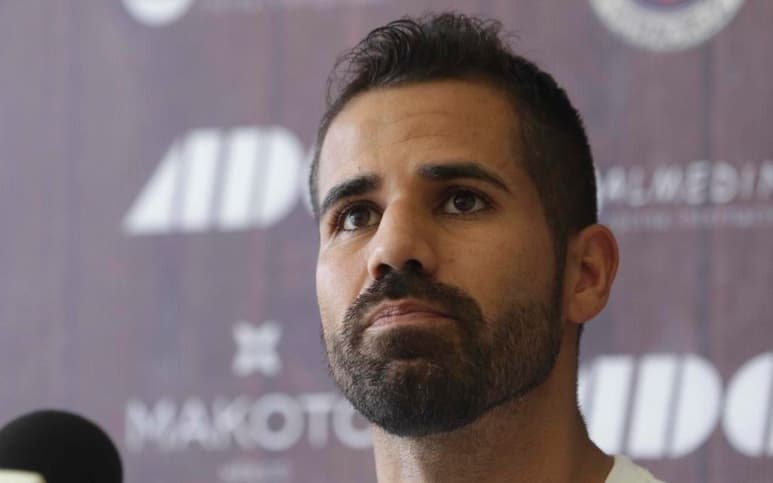 El futbolista consideró un avance en su accionar el duelo ante Cruz Azul de la jornada pasada. (CORTESÍA)