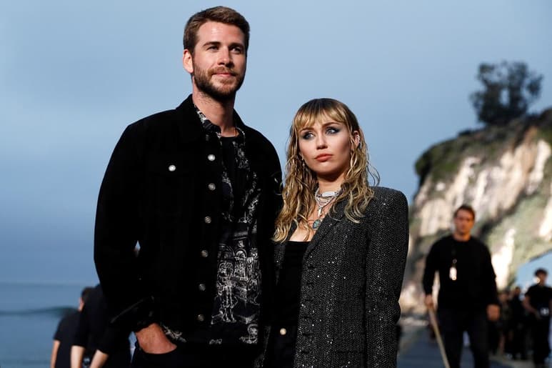 Divorcio. El actor no sabía que Miley Cyrus anunciaría su separación tras ocho meses casados. (ARCHIVO)