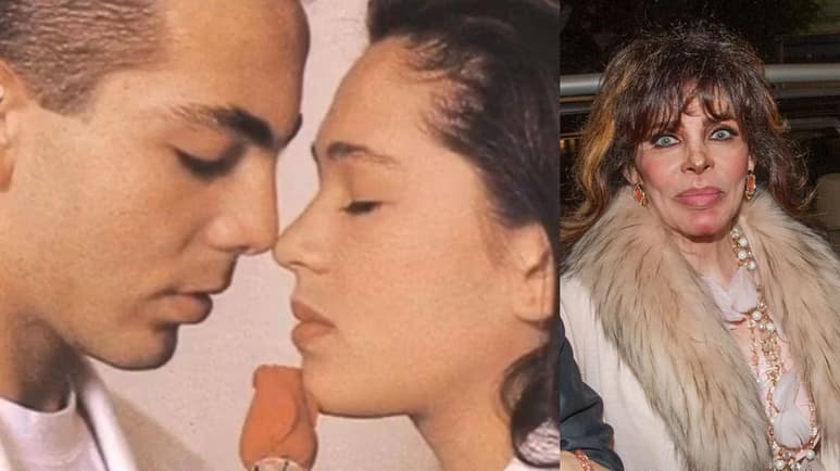 Según fuentes cercanas al cantante, él nuca aprobó la relación de madre, Verónica Castro, con la conductora Yolanda Andrade. (ESPECIAL)