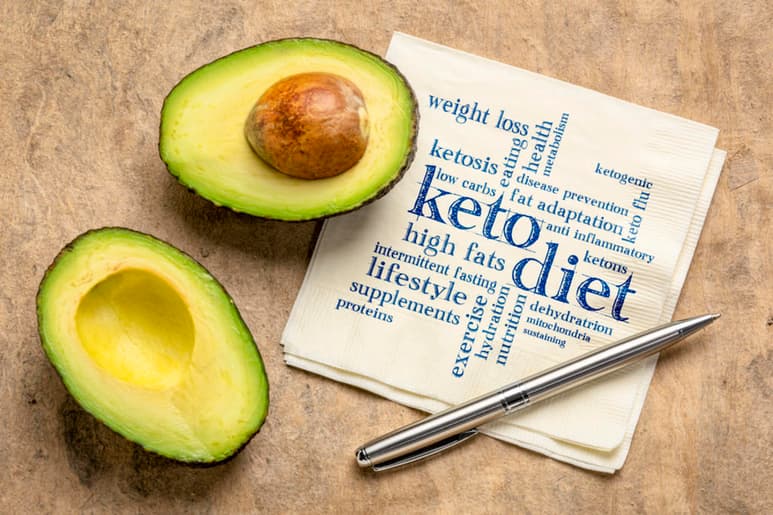 La dieta Keto es un régimen alimenticio con la intención de provocar una cetosis en el cuerpo. (ARCHIVO)