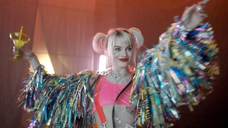 Este martes se ha develado el primer póster oficial de la nueva cinta Birds of Prey and the Fantabulous Emancipation of One Harley Quinn. (ESPECIAL)