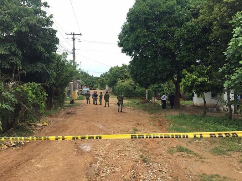 A partir de un recuento de estos casos en Tuxtepec, con ellos suman 75 personas asesinadas por grupos armados en lo que va del año. (ESPECIAL)