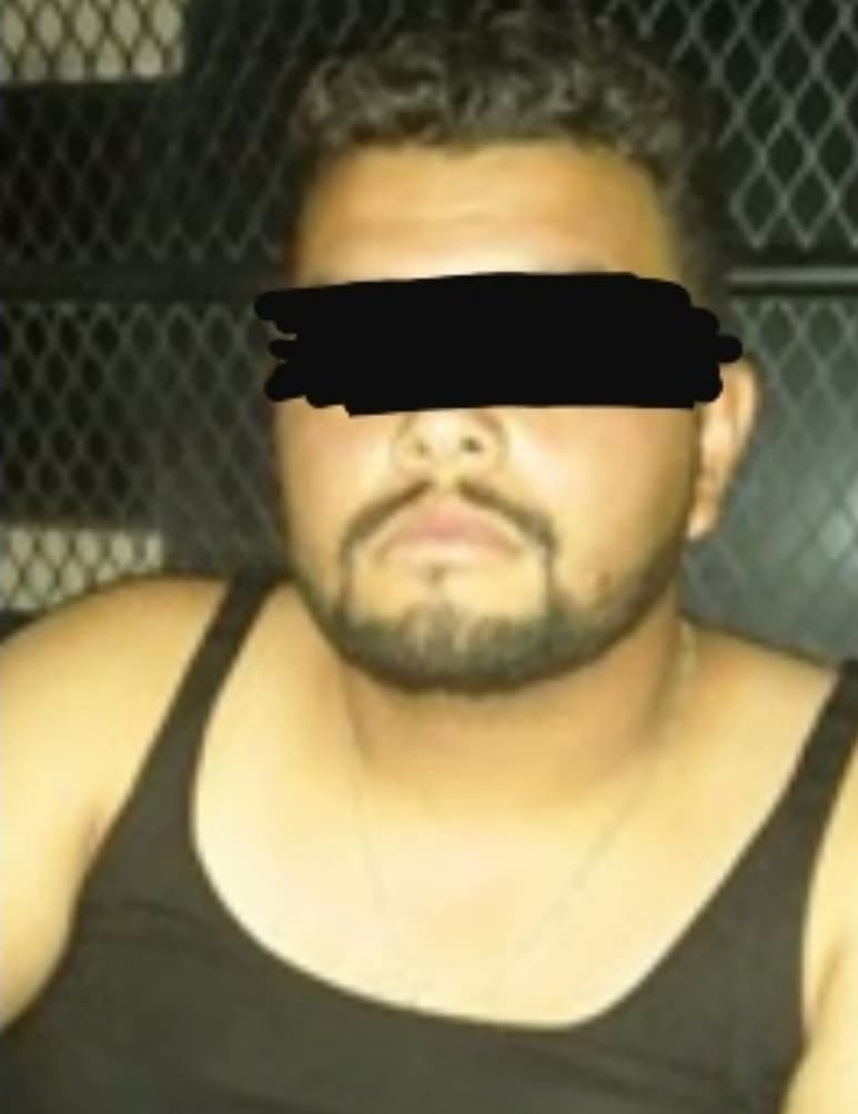 El presunto responsable fue detenido por elementos de la Policía Municipal en Gómez Palacio. (EL SIGLO DE TORREÓN)