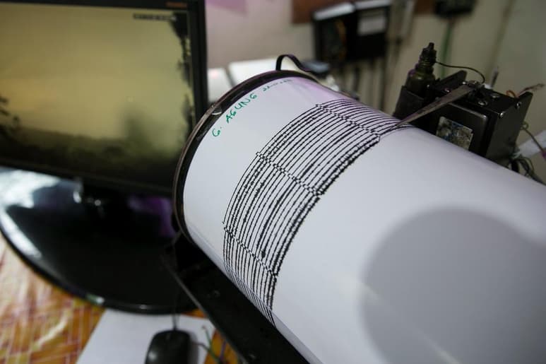 Para registrar estos movimientos se utilizan equipos denominados sismógrafos o acelerógrafos, cuyo principio de operación, basado en la inercia de los cuerpos. (ARCHIVO)