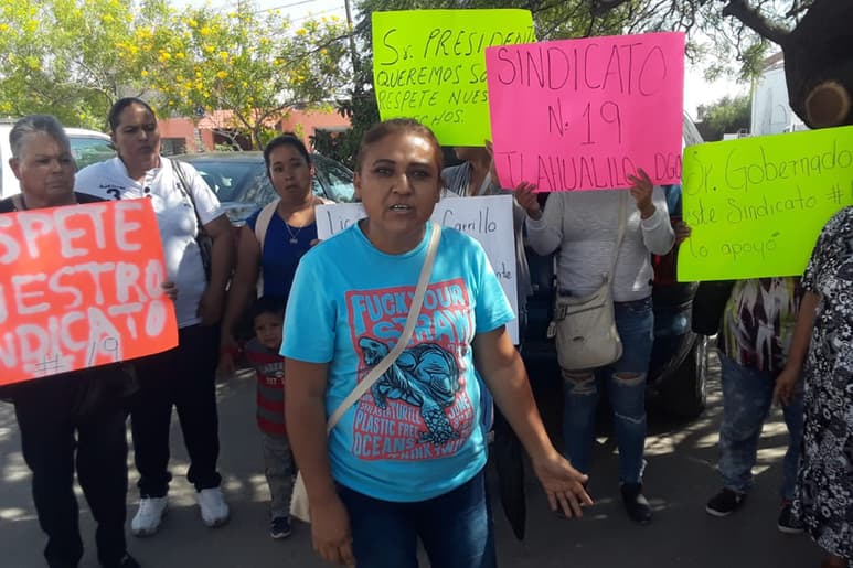 Subsecretaría de Gobierno busca dialogar con alcalde de Tlahualilo respecto a extrabajadores. (EL SIGLO DE TORREÓN)
