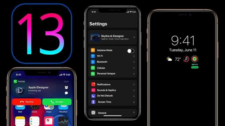 La nueva actualización del sistema operativo móvil de Apple promete atractivas novedades para sus usuarios (INTERNET)