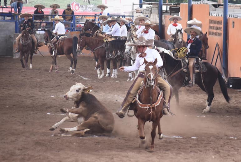 Disputarán el tradicional Torneo Nacional Charro “Don Salvador Álvarez Díaz”.