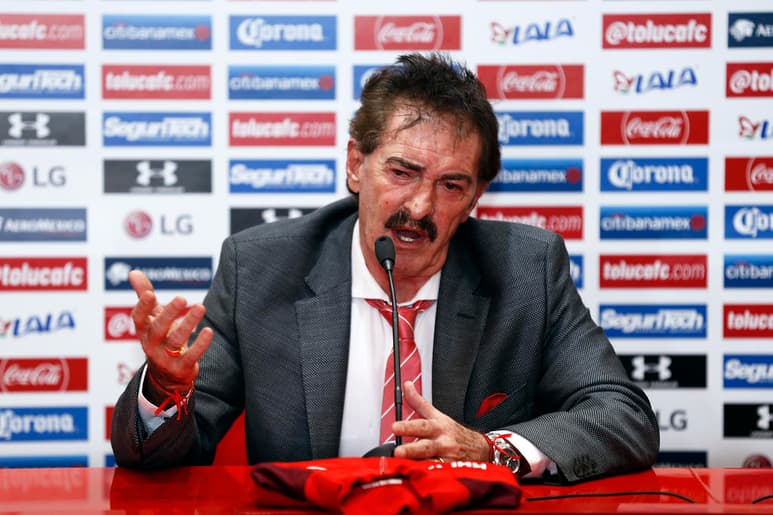 Toluca marcha ante penúltimo en la tabla general de la Liga MX. (ARCHIVO)