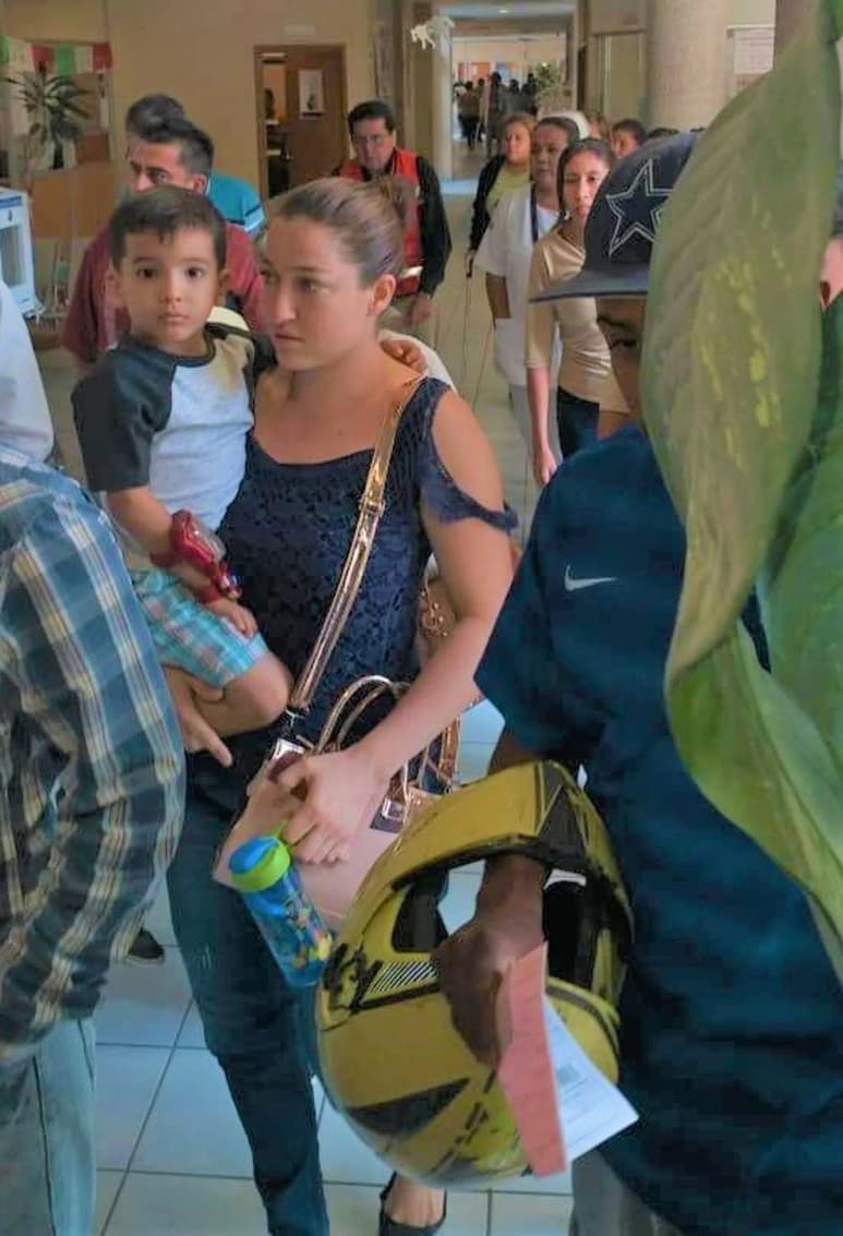 La Dirección de Protección Civil llevó a cabo 25 simulacros en forma simultánea, destacando estancias infantiles, hospitales y centros comerciales de la localidad. (EL SIGLO DE TORREÓN)
