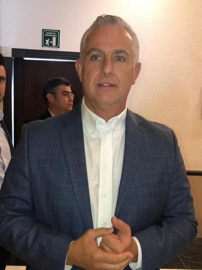 El Secretario expuso que dicha estabilidad y paz laboral 'no es a costa de nadie. No es a costa de que los trabajadores estén ganando bajos sueldos o que no tengan las prestaciones'. (EL SIGLO COAHUILA)