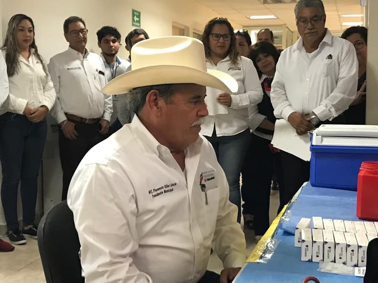 Pidió al gobierno federal que realice estudios de impacto económico para encontrar la forma de reducir el precio de los combustibles. (EL SIGLO COAHUILA)