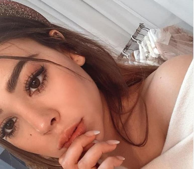 Material compartido por @dannapaola en Instagram.