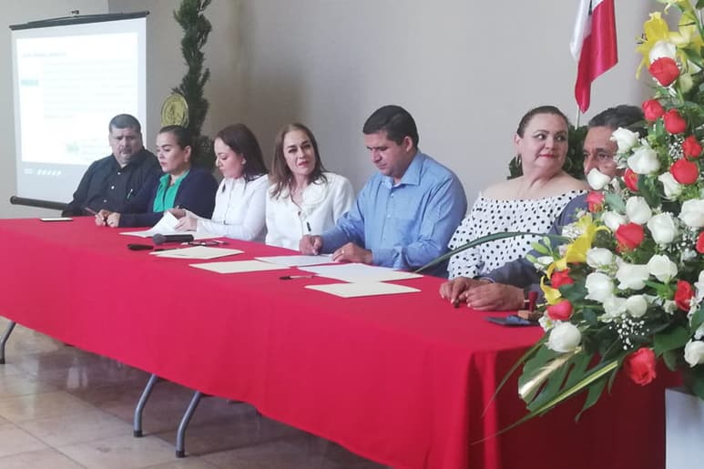 Capacitan a funcionariado de Lerdo en transparencia y rendición de cuentas. (EL SIGLO DE TORREÓN/EDITH GONZÁLEZ)