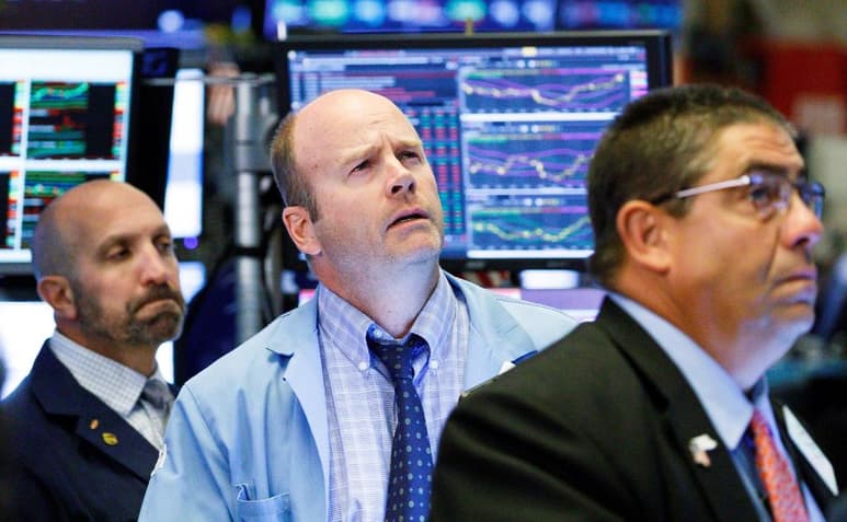 El índice compuesto del mercado Nasdaq, en el que cotizan las principales tecnológicas, se deslizó un notable 0.80 % o 65.21 puntos, hasta 8,117.67. (ARCHIVO)