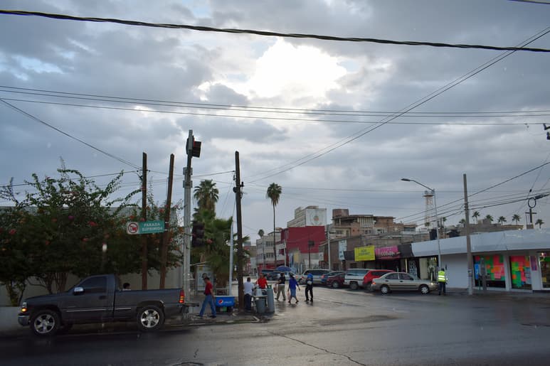 Se podrían presentar lluvias en la Comarca Lagunera, pero serían muy puntuales o ligeras. (EL SIGLO DE TORREÓN)