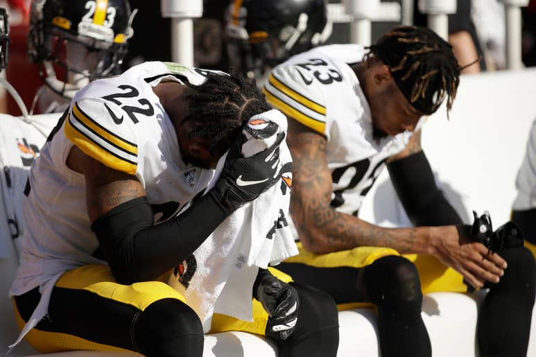 Un porcentaje muy bajo de equipos ha logrado entrar a la postemporada de la NFL luego de iniciar la campaña 0-3. (AP)