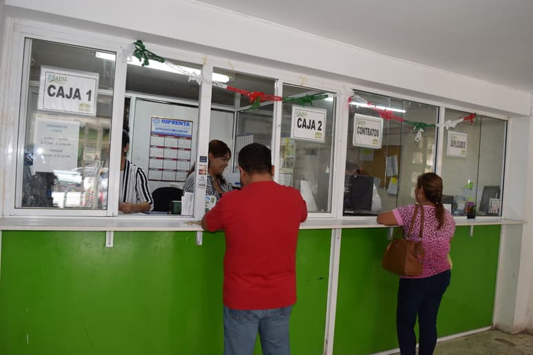 Inició el programa Borrón y Cuenta Nueva para deudores de agua; buscan solucionar el adeudo histórico del Sapal. (EL SIGLO DE TORREÓN)
