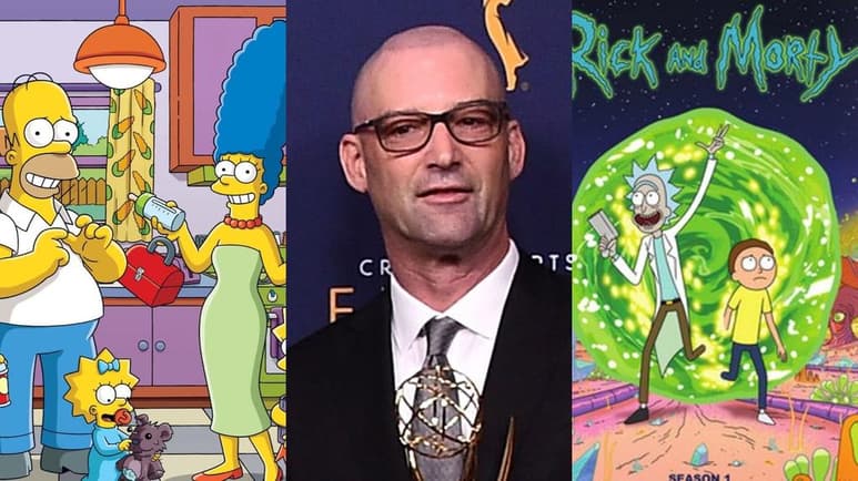 J. Michael Mendel, productor de Los Simpson y Rick and Morty, ha fallecido a la edad de 54 años. (ESPECIAL)