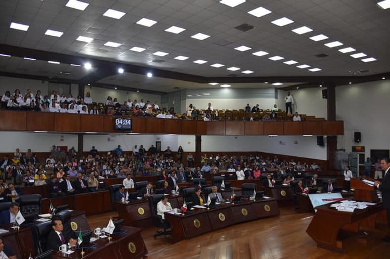 Al igual que los secretarios de Estado, los presidentes de organismos autónomos deben comparecer. (EL SIGLO DE TORREÓN)
