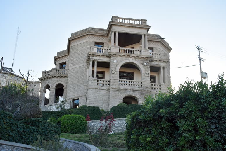 Será hasta 2020 cuando la Casa del Cerro de Torreón pueda tener recursos federales para su rehabilitación integral. (EL SIGLO DE TORREÓN)
