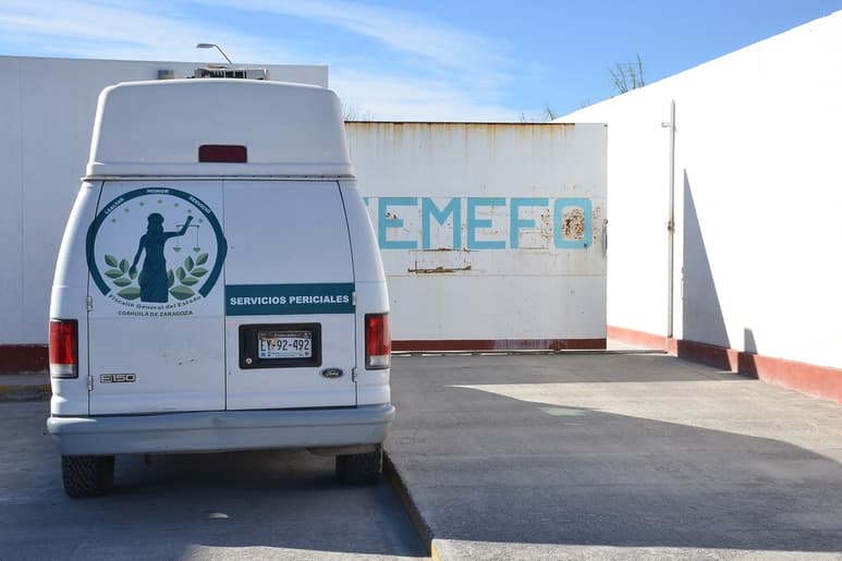 El joven encontró a sus padres muertos; presuntamente su papá mató a su mamá y se suicidó. (EL SIGLO DE TORREÓN)