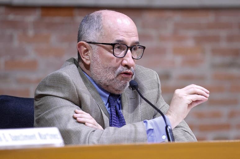 Cossío Díaz aseguró que ni asesora ni tiene ningún vínculo con quienes han presentado los amparos contra la construcción del aeropuerto de Santa Lucía. (ARCHIVO)