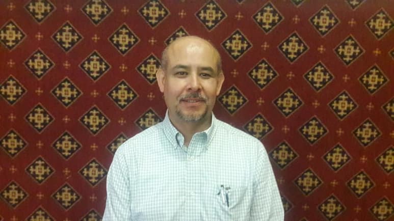 Carlos López Macario, presidente de CANACINTRA, señaló que desde que inició la huelga en los Estados Unidos se han detenido los embarques. (EL SIGLO COAHUILA)