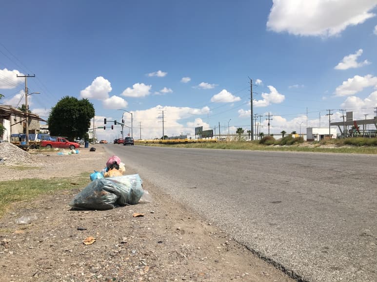 El Municipio de Gómez Palacio analiza la cancelación del contrato de recolección de basura con la empresa concesionaria. (EL SIGLO DE TORREÓN)