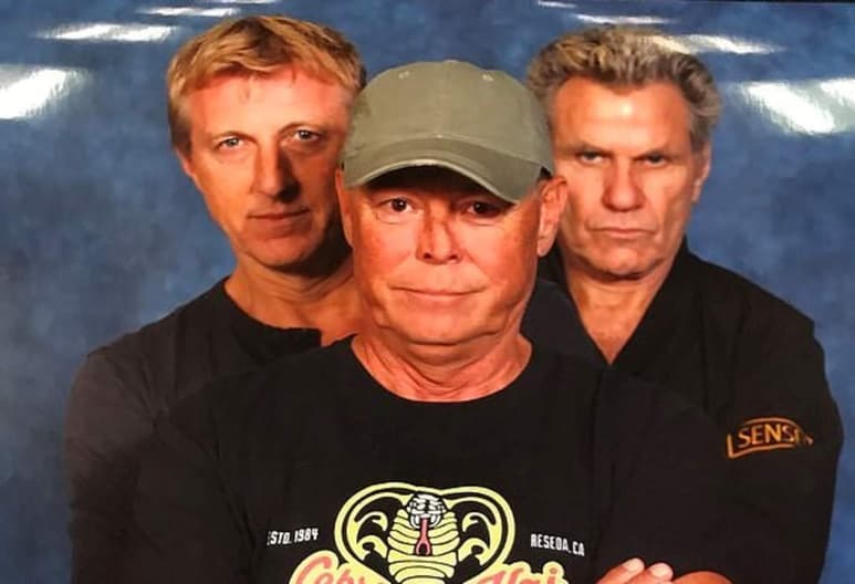 Rob Garrison, conocido por los fanáticos como “Tommy” de las películas de Karate Kid y la secuela de Youtube Cobra Kai, murió este viernes por la mañana a la edad de 59 años. (ESPECIAL)