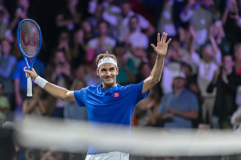 Será el próximo 23 de noviembre cuando Roger Federer se enfrente a Alexander Zverev, en un partido de exhibición en la Plaza México. (EFE)