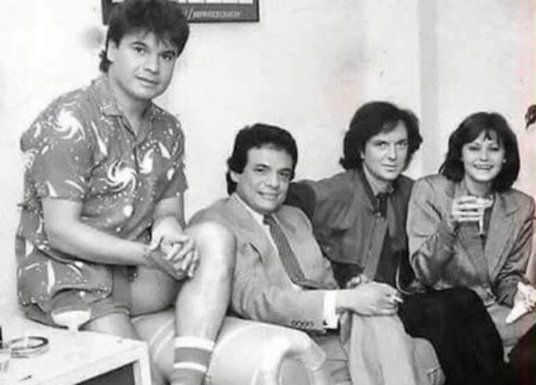 Recuerdan con cariño sus temas más memorables.